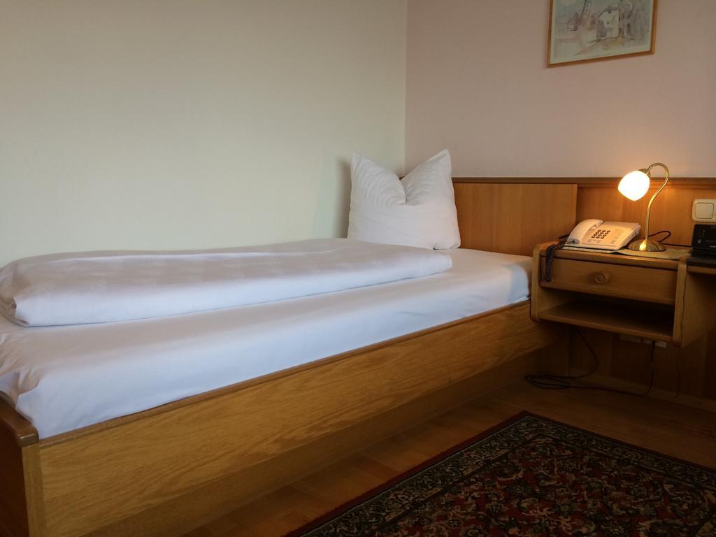 Hotel Daneu Nüziders 객실 사진