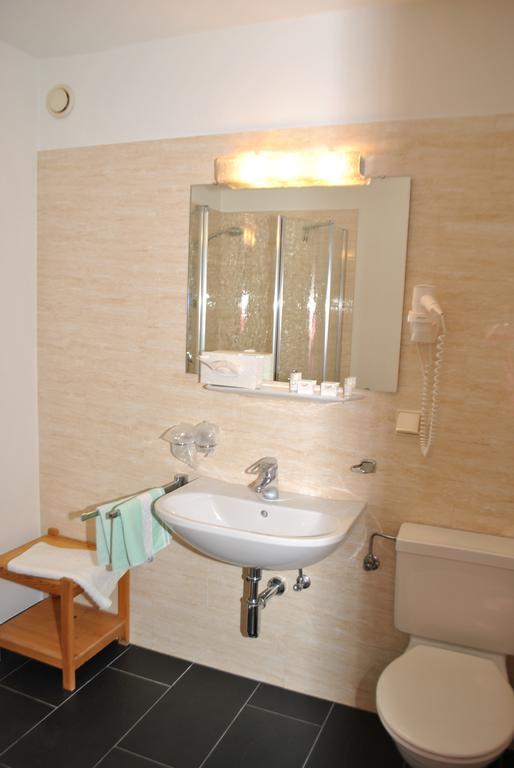 Hotel Daneu Nüziders 외부 사진