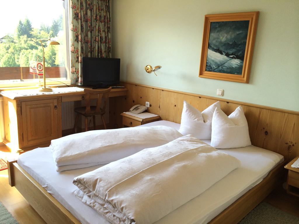 Hotel Daneu Nüziders 객실 사진