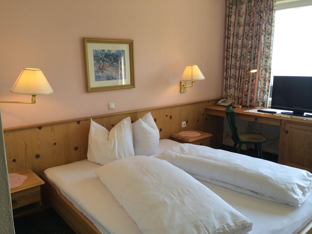 Hotel Daneu Nüziders 객실 사진