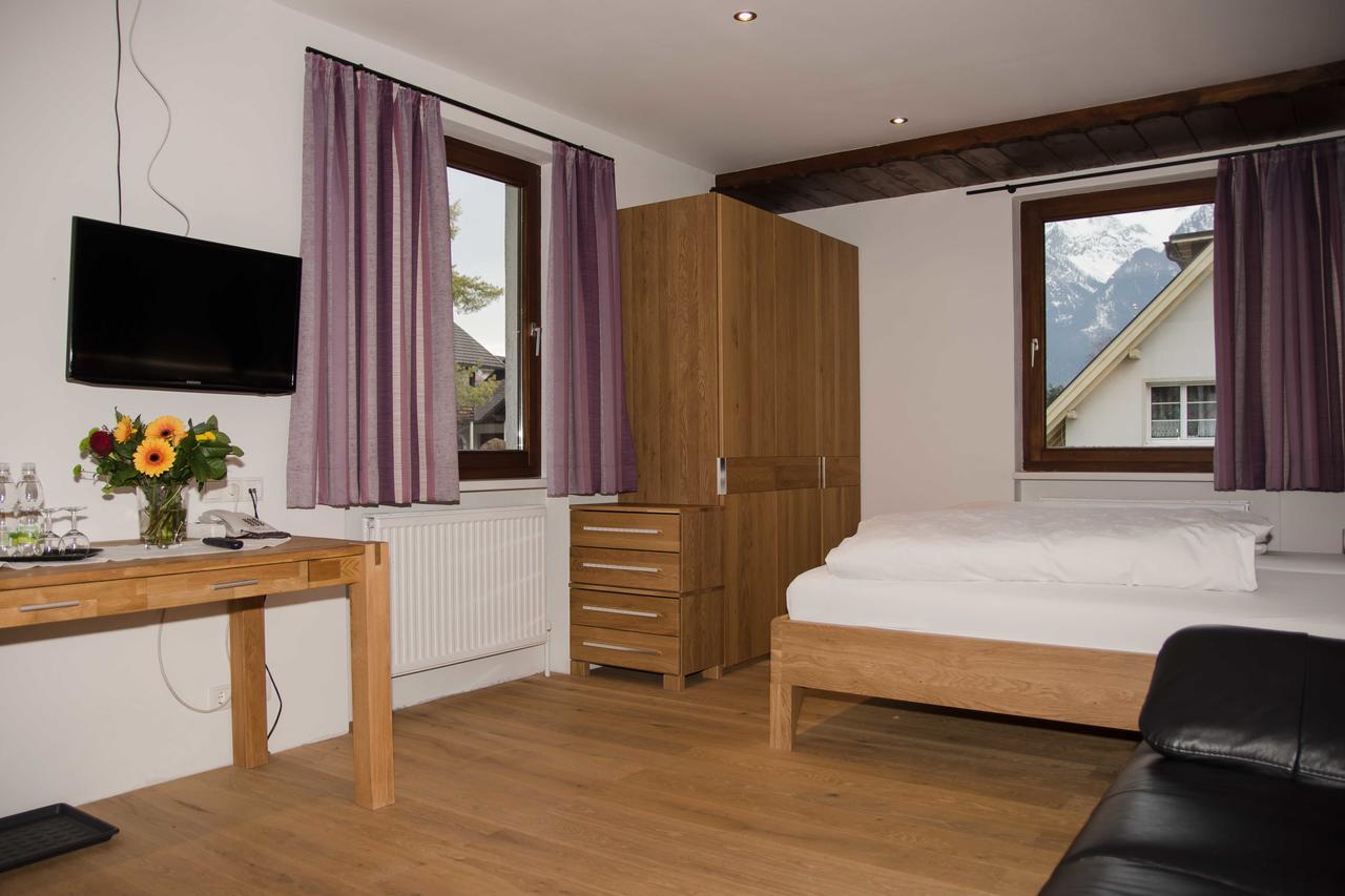 Hotel Daneu Nüziders 외부 사진