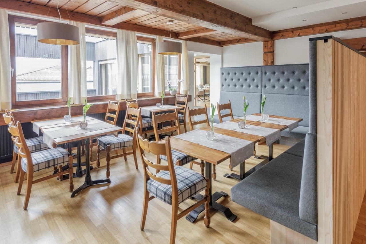 Hotel Daneu Nüziders 외부 사진