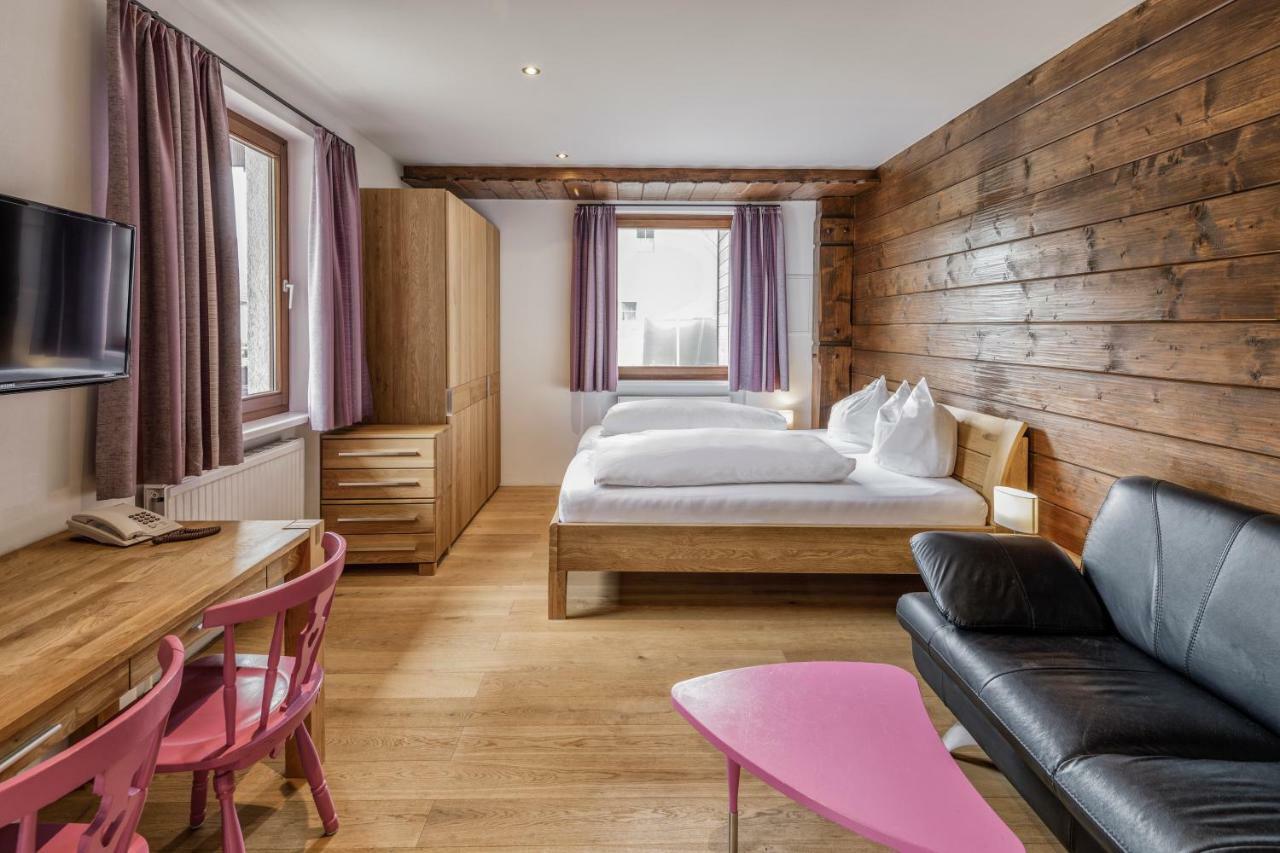 Hotel Daneu Nüziders 외부 사진